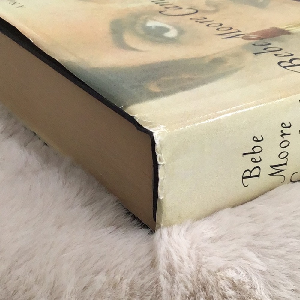 EUC. BOOK: What YouOwe Me by Bebe Moore Campbell***Hardcover*** - Picture 7 of 7